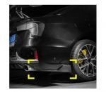 Rear Bumper lip wiper 2 Piece - SP-03 - Carbon - Image 9
