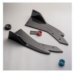 Rear Bumper lip wiper 2 Piece - SP-03 - Carbon - Image 12