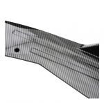 Rear Bumper lip wiper 2 Piece - SP-03 - Carbon - Image 2