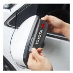 Rain Visor for the side view mirror of the car Two-piece good visibility during rain - RW10 - for Toyota cars