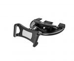 Mobile holder installed in the CD slot  -  HG100  /  Grey Color
