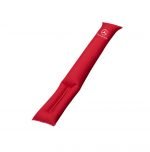 Car Front Seat Gaps Seal One Piece for Mercedes- SF100 - Red