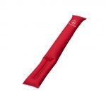 Car Front Seat Gaps Seal One Piece for Mercedes- SF100 - Red