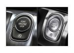 Engine start button cover For Mercedes A Class 2020 / Silver Color - Image 2