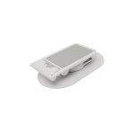 Desktop Stand for Mobile and Tablet - SAS100 - White - Image 7