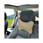 Car Leather Head and Neck Support Set of 2 Pieces - AM-06 - Beaje - Image 3