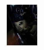 Car Mats High Quality Materials for MERCEDES  R Class 6Seat  2006- 2017 /  Black Color - Image 5