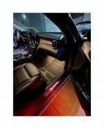 Car Mats High Quality Materials for MERCEDES  R Class 6Seat  2006- 2017 /  Black Color - Image 4