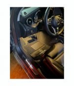 Car Mats High Quality Materials for MERCEDES  R Class 6Seat  2006- 2017 /  Black Color - Image 6