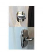 Cover Lock car door For Mercedes New E Class 2016-2019 ( 4 Pieces) - Image 2