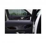 Frame for the side speakers of the car For Mercedes New C Class 2016-2019 / Blue Color - Image 4