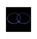 Frame for the side speakers of the car For Mercedes New C Class 2016-2019 / Blue Color - Image 5