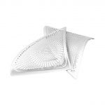 Car Door Audio Speaker Cover For Mercedes C Class 2008-2014 ( 2 Pieces )