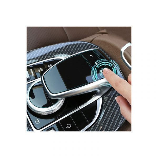 Car mouse protection Film For Mercedes New E Class 2016-2019 ( 3 Pieces )