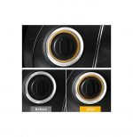 Car key frame For Mercedes C Class 2008-2014 / Gold Color - Image 3