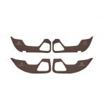 غطاء لباب السيارة الداخلي لمرسيدس A Class 2020 / لون بني