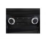 ⁦غطاء زرار التحكم في تكييف الهواء لمرسيدس   GLA 2016-2019  ( 2 قطعة )  / لون فضي⁩ - الصورة ⁦4⁩