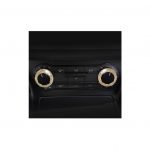 غطاء زرار التحكم في تكييف الهواء لمرسيدس    GLA 2016-2019  ( 2 قطعة )  / لون  ذهبي