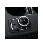 Cover Multimedia button For Mercedes C Class 2008-2014 - Image 2