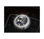 ⁦غطاء زرار الوسائط المتعددة لمرسيدس C Class 2008-2014⁩ - الصورة ⁦2⁩