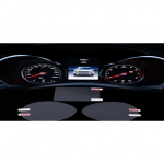 فيلم حماية العدادات الديجيتال لمرسيدس New C Class 2016-2019