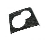 Rear console cup holder cover For Mercedes New E Class 2016-2019 / Multi Color Color - Image 3