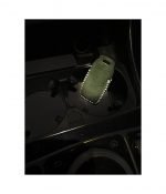 ⁦غطاء  لمفتاح السيارة لمرسيدس  E Class 2016-2019  / لون اخضر⁩ - الصورة ⁦6⁩