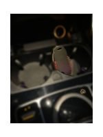 ⁦غطاء  لمفتاح السيارة لمرسيدس  E Class 2016-2019  / لون اسود X احمر⁩ - الصورة ⁦2⁩