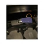 ⁦غطاء  لمفتاح السيارة  لمرسيدس  E Class 2016-2019  / لون ازرق⁩ - الصورة ⁦3⁩