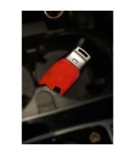 ⁦غطاء  لمفتاح السيارة  لمرسيدس  E Class 2016-2019  / لون  احمر⁩ - الصورة ⁦2⁩