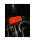 ⁦غطاء  لمفتاح السيارة  لمرسيدس  E Class 2016-2019  / لون  احمر⁩ - الصورة ⁦3⁩