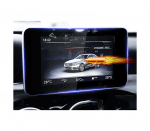 Car control Film protector  For Mercedes New C Class 2016-2019