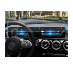 Monitor Protector film For Mercedes New E Class 2016-2019