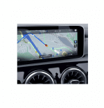 Monitor Protector film For Mercedes New E Class 2016-2019 - Image 4