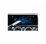 Monitor Protector film For Mercedes New E Class 2016-2019 - Image 5
