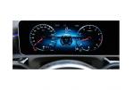 Monitor Protector film For Mercedes New E Class 2016-2019 - Image 6