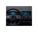 Monitor Protector film For Mercedes New E Class 2016-2019 - Image 9