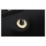 غطاء قفل باب السيارة لمرسيدس New E Class 2016-2019   ( 4 قطع ) / لون  ذهبي