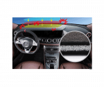 Car dashboard noise insulation For Mercedes New E Class 2016-2019 - Image 3