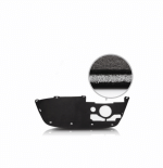 Car dashboard noise insulation For Mercedes New E Class 2016-2019