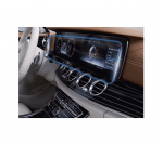 Monitor Protector film For Mercedes New E Class 2016-2019 - Image 10