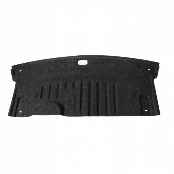 بطانة عزل صوت لشنطة السيارة لمرسيدس New E Class 2016-2019