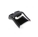 ⁦اطار لفتحات المكيف الخلفية لمرسيدس New E Class 2016-2019 ( 2 قطعة ) / لون اسود لامع⁩ - الصورة ⁦4⁩