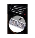 Accessories to decorate the vents of the air conditioner For Mercedes C Class 2008-2013 - Image 2