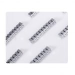 Accessories to decorate the vents of the air conditioner For Mercedes C Class 2008-2013