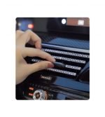 Accessories to decorate the vents of the air conditioner For Mercedes C Class 2008-2013 - Image 5