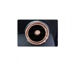 Interior and exterior cover and side air conditioning control for the car For Mercedes New E Class 2016-2019 / Rose Gold Color ( 6 Pieces ) - Image 2