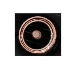 Interior and exterior cover and side air conditioning control for the car For Mercedes New E Class 2016-2019 / Rose Gold Color ( 6 Pieces )