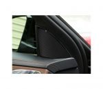 Frame for the side speakers of the car For Mercedes New E Class 2016-2019 / Glossy Black Color  ( 2 Pieces ) - Image 2