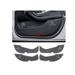 غطاء لباب السيارة الداخلي لمرسيدس New E Class 2016-2019 / لون كاربون